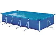 Piscina Premium 7600 Litros Estruturada Retangular - Mor