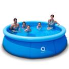 Piscina Redonda Inflável 4600L 300x76cm