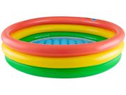 Piscina Redonda Lisa Color 95L