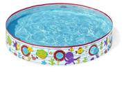 Piscina Semi Rígida Circular Aquário 435 L - Bestway BST-089