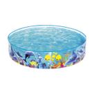 Piscina semirrigida peixes 946l