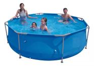 Piscina Sunfit 5000 LITROS estrutural standard Jilong Avenli 3 m 76 cm