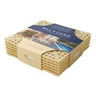 Piso Acquakap Modular Para Áreas Molhadas 30x30 - Kit com 6 unidades