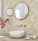 Piso Arles Beige Plus 38 X 75mm A1 Hd