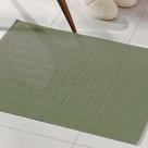 Piso Atoalhado Dohler Royal Liso AF1317 - 100% Algodão, 45x70 cm, Alta Absorção