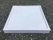 Piso Box Para Cabine De Banheiro 90 X 1,60 x 5 Piso Box Para Cabine De Banheiro 90 X 1,60 x 5