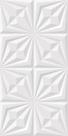 Piso Cejatel 45 X 91 Decorative White 2,
