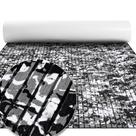 Piso de barco FOCEAN EVA Foam Marine Decking Snow Camo 240x40cm Piso de barco FOCEAN EVA Foam Marine Decking Snow Camo 240x40cm