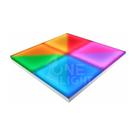 PISO DE LED DANCE COLORIDO 1m X 1m