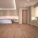 Piso Laminado Clicado Régua Prime 2,36m2 - Italia Noce Piso Laminado Clicado Régua Prime 2,36m2 - Italia Noce