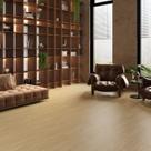 Piso Laminado Click Natura Matt Acqua Resist Itaparica 135,7x29,2cm 2,77m² Eucafloor Itaparica