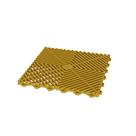 Piso modular amarelo - unidade 30x30