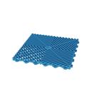 Piso modular azul piscina - unidade 30x30