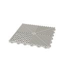Piso modular branco - unidade 30x30