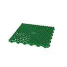 Piso modular verde folha - unidade 30x30