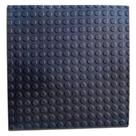 Piso Pastilhado De Borracha Tipo Moeda 50x50cm Qualidade Academia