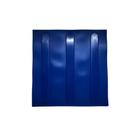Piso Tátil Classic Direcional Pvc 25x25cm - 16 Peças- Azul