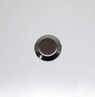 Piso Tátil Inox com Dupla Face Alerta Liso - Metro Linear