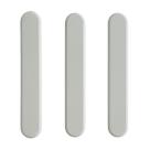 Piso Tátil Pvc Direcional Elemento 5mm Cores Metro Linear