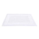 Piso Toalha P/ Banheiro Buettner Felpudo Domus 50X80 Branco