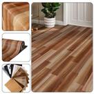 Piso Vinil 0,7mm PVC em Manta Imita o Madeirado Rolo 1x12mt