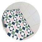 Piso vinil antiderrapante para box Granilite Mosaico - 1,20 x 0,80 metros