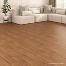 Piso Vinílico Autocolante Amadeirado Régua M² Cor Angelim - Tubrax Piso Vinílico Autocolante Amadeirado Régua M² Cor Angelim - Tubrax