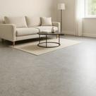 Piso Vinilico Cimento Queimado Rolo 2,00x30m Vinil PVC