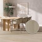 Piso Vinilico Clicado Régua 4,34m2 - Bege