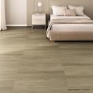 Piso Vinílico Clicado Régua Amadeirado por M² Cor Cerejeira - Tubrax Piso Vinílico Clicado Régua Amadeirado por M² Cor Cerejeira - Tubrax