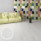 Piso Vinilico Clicado Régua Olimpo 2,2m2 - Atena