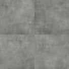 Piso Vinílico Colado EspaçoFloor Office Plus Cement Platinum