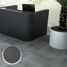 Piso Vinilico Colado Placa Pietra 3,72m2 - Bruciato