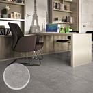 Piso Vinilico Colado Placa Pietra 3,72m2 - Notte