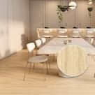 Piso Vinílico Colado Régua 4,34m2 - Amarelo Piso Vinílico Colado Régua 4,34m2 - Amarelo