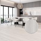 Piso Vinílico Colado Régua 4,34m2 - Cinza Piso Vinílico Colado Régua 4,34m2 - Cinza