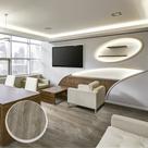 Piso Vinilico Colado Régua Office 3,25m2 - Alegro