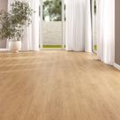 Piso Vinilico Colado Régua Sofisticato 2mm Ruffino Paineira
