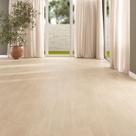 Piso Vinilico Colado Régua Sofisticato 3,9m2 - Baunilha