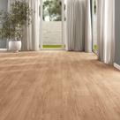 Piso Vinilico Colado Régua Sofisticato 3,9m2 - Nogueira