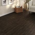 Piso Vinílico Em Manta PVC 0,7mm 40m² Imita Madeira Brilhoso