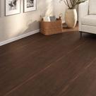 Piso Vinílico Em Manta PVC 0,7mm Antiderrapante 20m² Imita Madeira Brilhoso