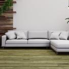 Piso Vinílico Em Manta PVC 0,7mm Antiderrapante 27m² Imita Madeira Brilhoso Piso Vinílico Em Manta PVC 0,7mm Antiderrapante 27m² Imita Madeira Brilhoso