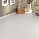 Piso Vinílico Em Manta PVC 0,7mm Antiderrapante 54m² Liso Fosco