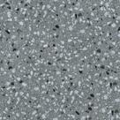 Piso Vinílico LACHEERY 30x30 cm Cinza Terrazzo Kit com 4 Peças