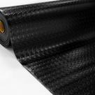 Piso Vinilico Moeda Preto Fosco Rolo 2,00x25,00m Vinil PVC