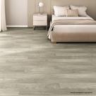 Piso Vinílico Rígido Clicado Régua Amadeirada por 3M² Cor Cedrinho - Tubrax Piso Vinílico Rígido Clicado Régua Amadeirada por 3M² Cor Cedrinho - Tubrax