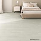 Piso Vinílico Rígido Clicado Régua Amadeirada por M² Cor Off White - Tubrax Piso Vinílico Rígido Clicado Régua Amadeirada por M² Cor Off White - Tubrax