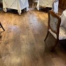 Piso Vinílico Spc Clicado Régua 122X22,8cm 2,781m² Graddus Marrom Escuro Piso Vinílico Spc Clicado Régua 122X22,8cm 2,781m² Graddus Marrom Escuro
