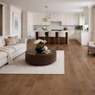 Piso Vinílico Vinílico Colado Régua 22,86X 3,34 Unidade - Marrom Médio Piso Vinílico Vinílico Colado Régua 22,86X 3,34 Unidade - Marrom Médio